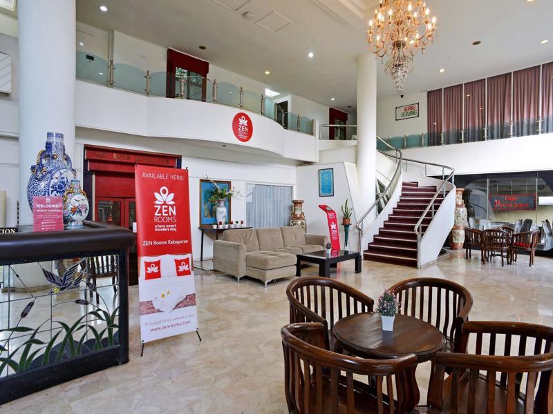 Hotel Reddoorz Near Kebayoran Baru Blok S