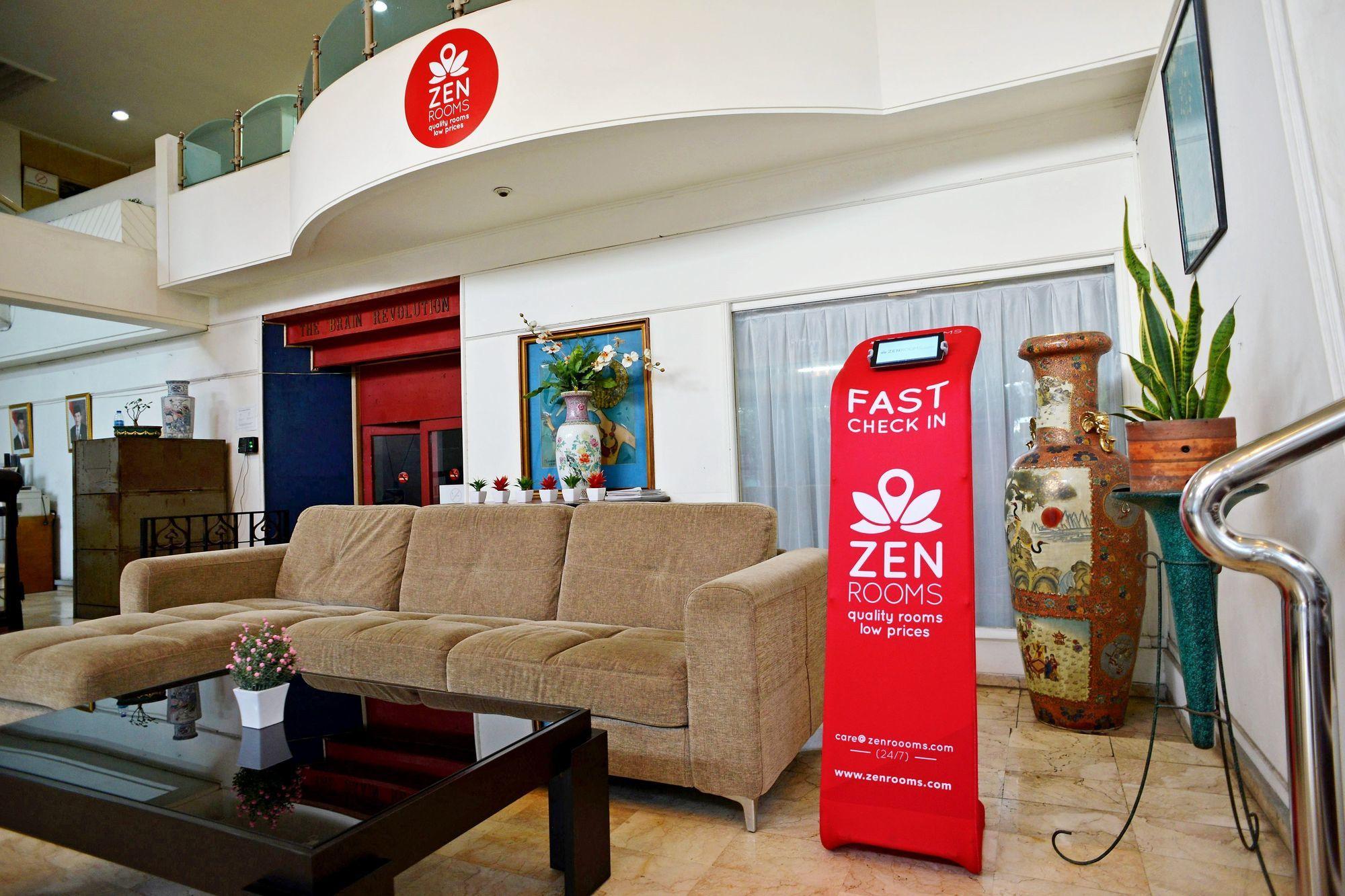 Reddoorz Near Kebayoran Baru Blok S Jakarta