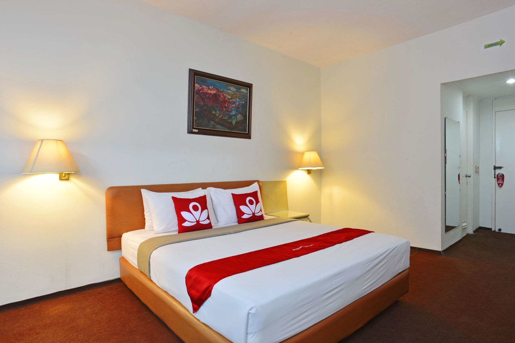 Reddoorz Near Kebayoran Baru Blok S 3* Jakarta